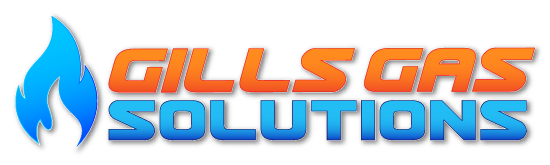 Gills Gas Solutions Logo taking to the home page